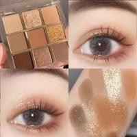 ราคา HOT DIKALU COCO VENUS พาเลท 35 สี พาเลทอายแชโดว์ พาเลททาตา เนื้อดินน้ำมัน ชิมเมอร์ และกลิตเตอร์ eyeshadow (18176385186)
