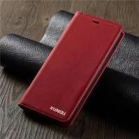 ราคา เคสฝาพับหนัง XUNTE ตั้งได้ สำหรับ Samsung A8plus J7 J7pro J710 J7 2016 J7prime J7plus J2prime J6plus J4plus J7core เคสฝาพับ เคสเปิดปิด กระเป๋า ซอง ฝาพับ ใส่บัตร (22158092477)