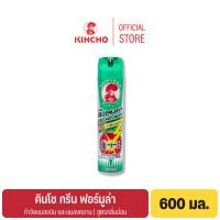 ราคา คินโช เพาเวอร์ จีเอ็น สเปรย์กำจัดยุง มด แมลงสาบ 600 มล กลิ่นฟลอรัล POWER GN 600 ml (23365757899)