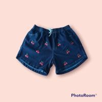 ราคา 423กางเกงยีนส์ขาสั้นไชส์กลาง สาวอวบใส่ได้เนื้อผ้ายืดได้นิดหน่อยเอวฟรีไซส์ สุ่มลายนะค่ะ (15490667516)