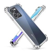 ราคา เคสใสกันกระแทก Case Vivo สำหรับ Vivo Y21 Y21T T1X Y33S Y33T Y22 Y35 Y22S Y76 Y72 Y52 Y02S Y16 Y15S Y01 Y01A เคสวีโว่ case เคสกันกระแทก เคสโทรศัพท์ใสนิ่ม (22954626524)