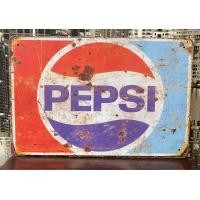 ราคา ป้ายสังกะสี วินเทจ แนวเครื่องดื่ม โค้ก เป๊ปซี่ แฟนต้า โคคาโคล่า (21493671573)