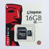 ราคา เมมโมรี่การ์ด Kingston Memory Card Micro SD SDHC 16 32 64 128 256GB Class 10 ของแท้ (24523780679)