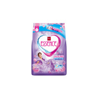 ราคา เอสเซ้นซ์ผงซักฟอก 1100 กรัม 2 สูตร สีชมพู สีม่วง สูตรมาตรฐาน ลดกลิ่นอับ ใช้ได้ทั้งซักมือและซักเครื่องฝาบน BY MUISUNGSHOP (24958174084)