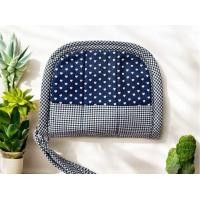 ราคา กระเป๋าผ้าใส่ธนบัตรแบบพับ (23682037694)