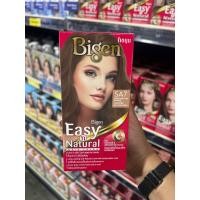 ราคา Bigen Easy Natural Hair Color บีเง็น ครีมเปลี่ยนสีผม อีซี่ แอนด์ เนเชอรัล แฮร์คัลเลอร์ (22673026251)