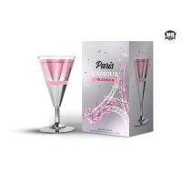 ราคา น้ำหอมแท้นำเข้า รูปทรงแก้วไวน์ MB Paris L amour Paris Holidays 100ml (15794763666)