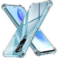 ราคา เคส TPU กันกระแทก เคสโทรศัพท์ใส สำหรับ Huawei Honor 90 90lite Honor X6 X6A X7A X8A X50plus ฝาหลังกันชนซิลิโคน (23353487248)