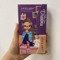 ราคา No 836O Anylady Eyeshadow Blusher Powder Lip Stick พาเลทแต่งหน้า (21579826475)