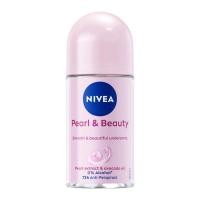 ราคา NIVEA Deo Pearl and Beauty Shave less Roll On 50ml นีเวีย โรลออน เพิร์ล แอนด์ บิวตี้ (24729123083)