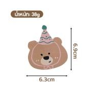 ราคา ตะขอแขวนผ้าขนหนู ตะขอไม้ มินิมอล รูปแมว รูปหมาน่ารัก ไม่ต้องเจาะผนัง สําหรับแขวนกระเป๋า ผ้าขนหนู หมวก (24192398205)