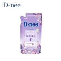 ราคา D nee ดีนี่ ครีมอาบน้ำ เอ็กซ์ตร้า ไฮยา ผิวนุ่ม ชุ่มชื้นยาวนาน 8 ชั่วโมง ขนาด 400 มล สีม่วง (24527815015)