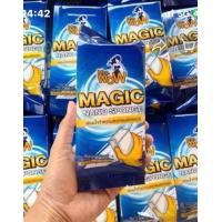 ราคา 10ชิ้น Mrs Wow ฟองน้ำมหัศจรรย์ ฟองน้ำนาโน ของแท้ 100 เปอร์เซ็นต์ (24759846705)