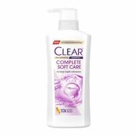 ราคา Clear เคลียร์ แชมพู หัวปั้ม แชมพูขจัดรังแค 360 435มล (21421511649)