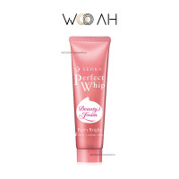 ราคา Senka Perfect Whip Foam โฟมล้างหน้า เซนกะ วิปโฟม วิปยู แอคเน่ คอลลาเจน ไวท์เคลย์ วิตซี Acne Whip Collagen White Clay Vit C 50g 100g 120g ของแท้ ฉลากไทย (22019838994)