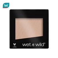 ราคา Wet n Wild เว็ทเอ็นไวลด์ คัลเลอร์ ไอคอน อายแชโดว์ ซิงเกิ้ล 1 4 กรัม อี348เอ บรูเล่ (20220221755)