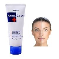 ราคา Mistine Acne Clear Facial Foam มิสทิน แอคเน่ เคลียร์ เฟเชียล โฟม 85 กรัม 1 หลอด (24367583352)