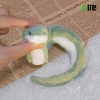 ราคา ตุ๊กตา งูยัดตุ๊กตา 40 ซม ปีงูของเล่นตุ๊กตา นุ่มงูน้อยงูยัดตุ๊กตา ตัวการ์ตูนน่ารัก ของเล่นตุ๊กตา ของขวัญวันเกิดสำหรับเด็ก ของขวัญปีใหม่ (23634308586)