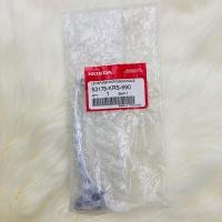 ราคา มือเบรคหน้า Wave100s เก่ากว่าปี2005 รุ่นเก่าหลายรุ่น 53175 KRS 690 มือเบรคฮอนด้าแท้ อะไหล่ฮอนด้าแท้ศูนย์ 100 (9037036712)