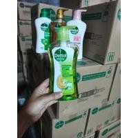 ราคา Dettolเดทตอล เจลอาบน้ำขวดปั้มปริมาณ450 500กรัม (24845631250)