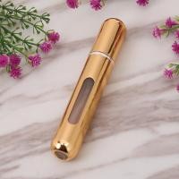 ราคา 10ml ขวดแบ่งน้ำหอม แบบพกพา ขวดใส่น้ำหอม อะลูมิเนียม ขนาด10ml (23817328146)