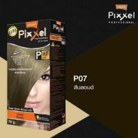 ราคา lolane pixxel Color cream ยาย้อมผม ครีมย้อมผม โลแลน พิกเซล 50มล (9040282633)