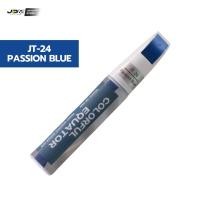 ราคา 2in1 ปากกาแต้มสีรถยนต์ ลบรอยขีดข่วน 2หัวในแท่งเดียว เนื้อสี 2K สีติดทน แห้งไว มีให้เลือก 6สี (24685875116)