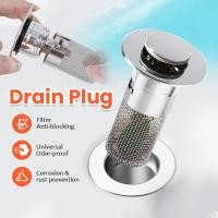 ราคา สะดืออ่างล้างหน้า สแตนเลสปัดเงา แบบสายโซ่ แบบดึงล็อค แบบสปริงกด สะดืออ่าง ล้างหน้า ห้องน้ำ แข็งแรง ทนทาน (24165607113)