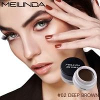 ราคา เจลเขียนคิ้ว Meilinda brow styling gel MC 3095 เจลคิ้ว เมลินดา ดินสอเขียนคิ้ว เนื้อเนียน เกลี่ยง่าย (20572099757)