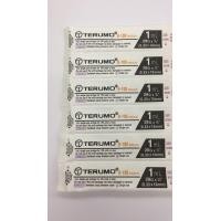 ราคา ไซริงค์ SYRINGE INSULIN TERUMO 1 ml 29 G 6ชิ้น (22964140017)