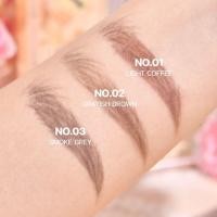 ราคา Gina Glam G63 Ultra Eyebrow Pencil ดินสอเขียวคิ้ว 0 1g (21345988603)
