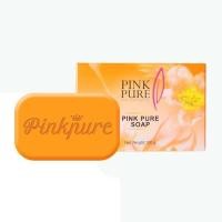 ราคา PINK PURE SOAP สบู่พิงค์เพียว ขนาด 100 กรัม (19858179913)