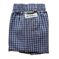 ราคา กางเกง Boxer ROSSO ไซส์ M รุ่น WC 01760 รุ่นขายาว เอว 26 34นิ้ว ยาว 15นิ้ว (24735938185)