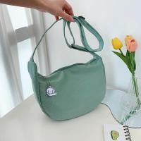 ราคา กระเป๋าสะพายข้างไหล่ข้างเดียวสำหรับนักเรียนศิลปะวาฟเฟิลหลากสีลูกกวาด (24233760730)