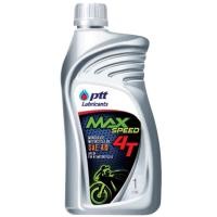 ราคา น้ำมันเครื่องสำหรับฮอนด้าน้ำมันเครื่องปตท Ptt 0 8 1 0L MAX SPEED 4T (23812545466)