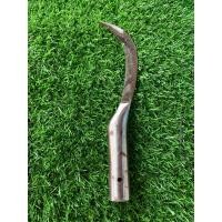 ราคา เคียวเกี่ยวข้าว เคียวเกี่ยวข้าวดีด อรัญญิกแท้100 คมแระเยอะใช้งานได้นานคุ้มค่า เคียวอย่างดีแระเยอะ แระลึกกว่า ขนาดยาว24 5 กว้าง5 5 สูง3เซนติเมตร เคียวธรรมดาแระลึกพอสมควรด้ามเล็ก ขนาดยาว24 กว้าง10 สูง3เ