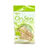 ราคา ออนเซ็น ใยกล้วยนุ่มขัดผิว Onsen Soft banana fiber sponge 20กรัม (13932935227)