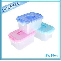 ราคา กล่องพลาสติกเก็บกรวยปั๊มนมและอุปกรณ์ BPA Free (2135482254)