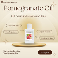 ราคา น้ำมันทับทิม Pomegranate oil บำรุงผิว เพื่อขาวกระจ่างใส ผิวนุ่ม ชุ่มชื้น (22675046629)