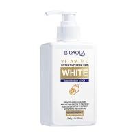 ราคา สินค้าพิเศษ ราคาคุ้ม จัดโปรคุ้ม สินค้าแท้ มันใจ100 BIOAOUA 10X วิตามินซี ไวท์เทนนิ่ง และ บอดี้มิลค์ 300 กรัม สินค้าแท้ พร้อมส่ง จัดส่งรวดเร็วทันใจคุ้มๆ (24423398030)