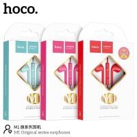 ราคา hoco M1 Original series earphones (24198304358)