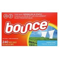 ราคา Dryer Sheet แผ่นอบผ้า Downy Snuggle Bounce นำเข้าจาก USA กลิ่นหอมติดผ้า ลดรอยยับ (16833498836)