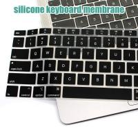 ราคา COD พร้อมส่ง ซิลิโคนคีย์บอร์ด สำหรับMacBook Air Pro silicone Keyboard for macbook แผ่นซิลิโคนคีย์บอร์ดแมคบุ๊ค (24330408532)
