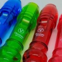 ราคา ขลุ่ยรีคอร์เดอร์ Recorder สีใส (968812050)