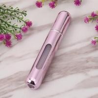 ราคา 10ml ขวดแบ่งน้ำหอม ขนาด10มล ขวดสเปรย์ฉีดน้ำหอม ขนาดเล็ก แบบพกพา เติมได้ สําหรับเดินทาง (23813954140)