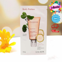 ราคา ลดรอยแตกลายผิว Clarins Body Partner Stretch Mark Expert 8 ml ฉลากไทย ของแท้ 100 ผลิต 4 2565 (24290141878)