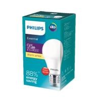 ราคา Philips หลอดไฟ LED 5W 7W 9W 11W 10W 12W 13W 14 5W 19W ขั้วหลอดไฟ E27 (24776402715)