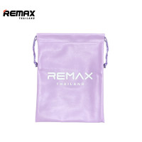 ราคา Remax Gadget Bag Light Purple ถุงผ้า กระเป๋าหูรูด หนัง PU พกพาสะดวก 15 20 CM (24691489670)