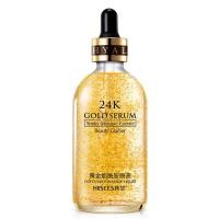 ราคา เซรั่มเพียวโกลด์ 24K PURE GOLD SERUM 100ml เซรั่มทองคำบริสุทธิ์ 24k หน้าเนียนกระจ่างใส ด้วยคุณค่าจากทองคำ เซรั่มบำรุงหน้า แพคเกจใหม่ (24723660206)
