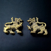 ราคา สิงห์ หรือ คชสีห์ สิงห์มหาอำนาจ พญาราชสีห์ ราชสีห์ พลังมหาอำนาจ เสริมการเงิน การงาน การปกครอง (19229525312)